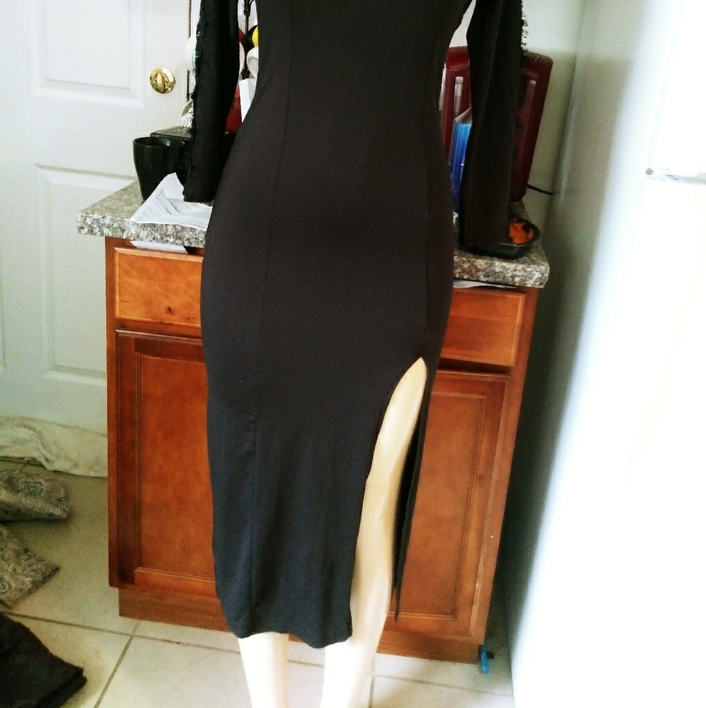 Midi dress